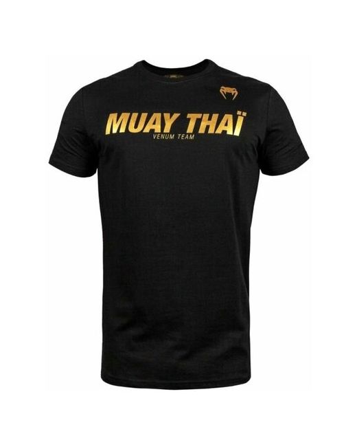 Venum Muay Thai VT T-shirt Essentials 03733-126 муж. футболка