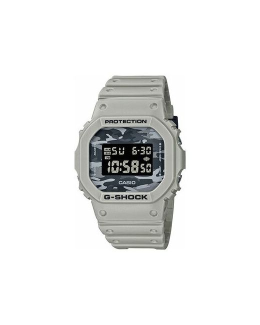 Casio Наручные часы DW-5600CA-8ER
