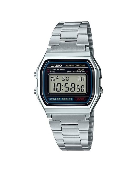 Casio Японские наручные часы VINTAGE A158WA-1D