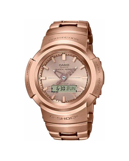 Casio Наручные часы G-Shock AWM-500GD-4A