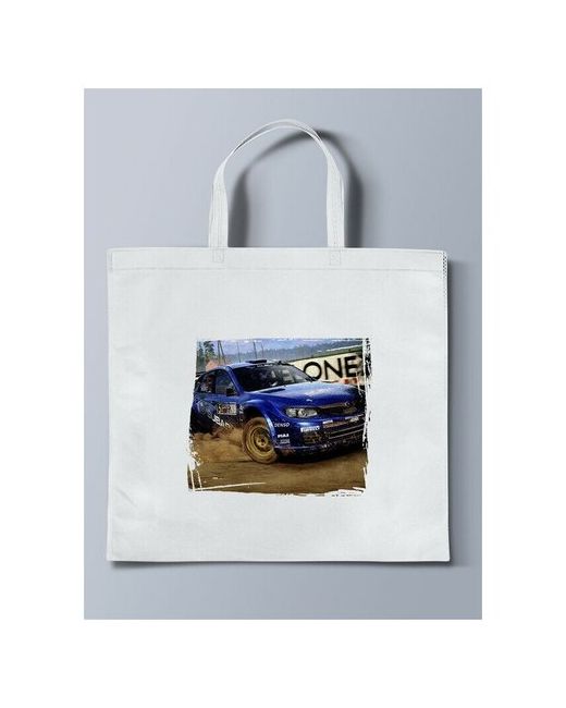 BrutBag эко сумка шоппер с принтом Игры Dirt Rally 2.0 33158
