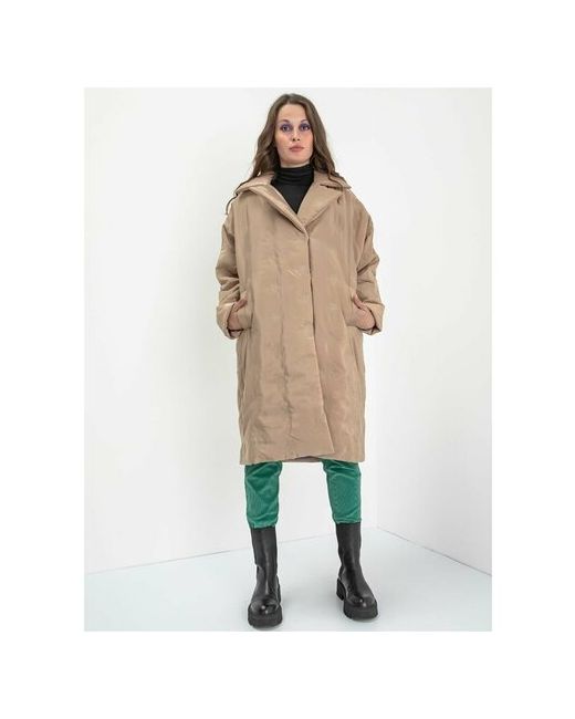 Artwizard Пальто средней длины стёганое утеплённое