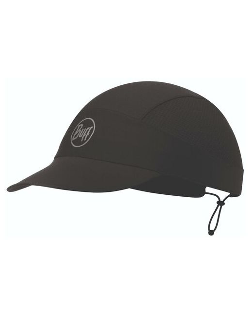 Buff Кепка Pack Run Cap Solid R-Solid Black 113702.999.10.00