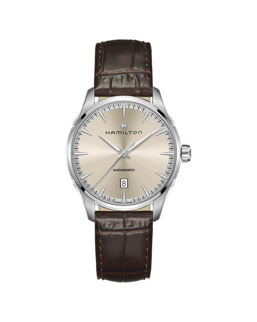 Hamilton Швейцарские часы Jazzmaster H32475520