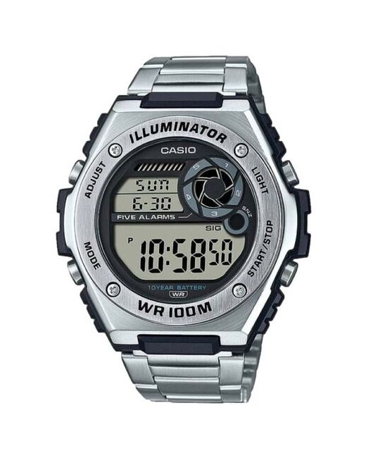 Casio Наручные часы MWD-100HD-1A
