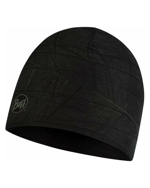 Buff Шапка Microfiber Reversible Hat Embers Black USone 123877.999.10.00