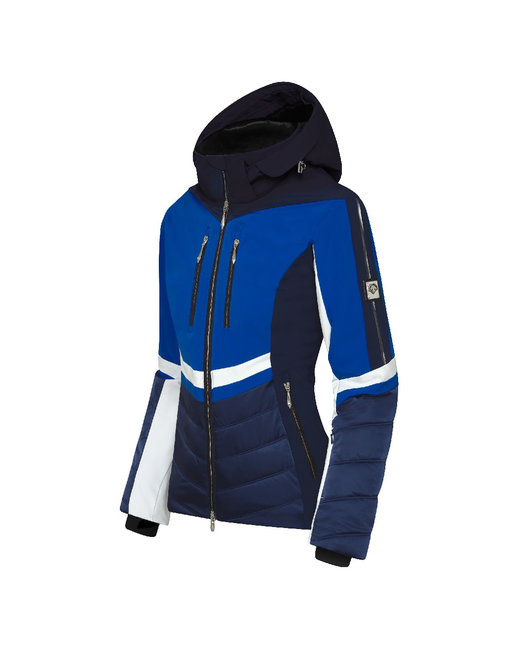 Descente Куртка горнолыжная 2021-22 Harper Konpeki Blue EUR36