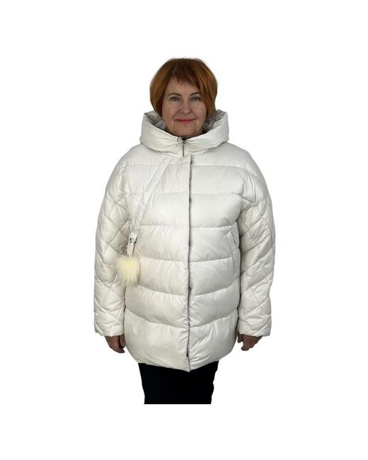 Hannan Зимняя куртка. Размер 54