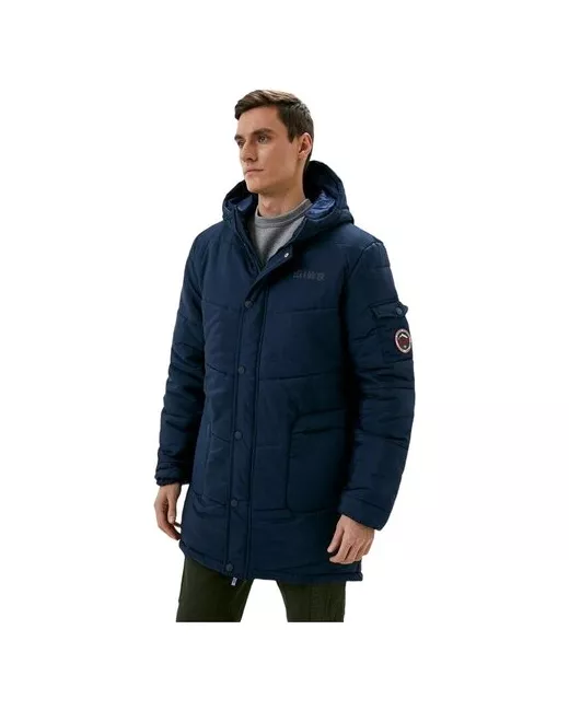 Lee Cooper Куртка Long Jacket Мужчины MT2F120204AS2LC-DN XL