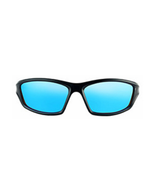 Uv400 поляризационные солнцезащитные очки синего цвета