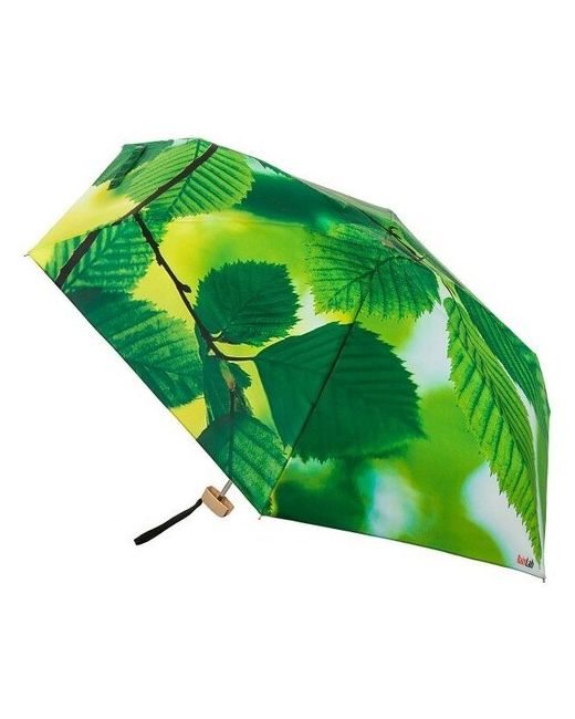 RainLab Мини зонт Листья липы 004MF