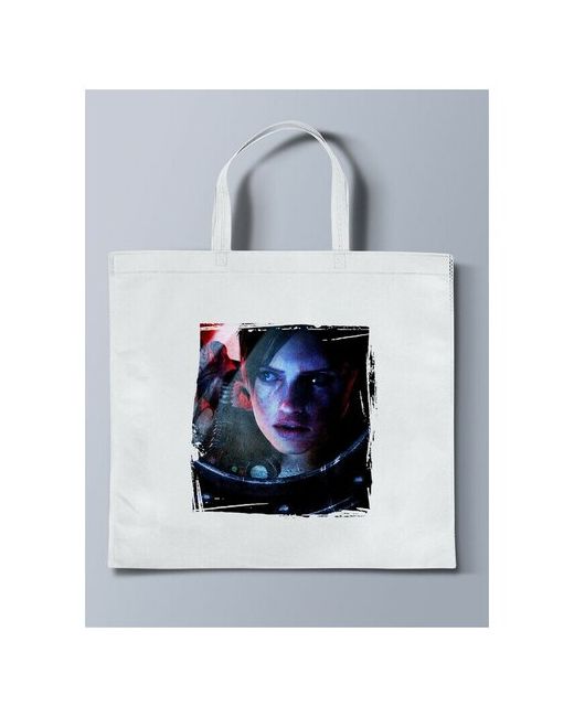 BrutBag эко сумка шоппер с принтом Игры Resident Evil Revelations 2 33099