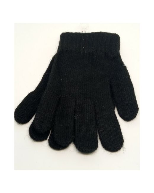 Douhia Зимние перчатки черные вязанные