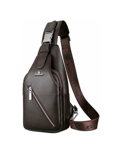 Grodwell Сумка-слинг однолямочный рюкзак сумка на плечо