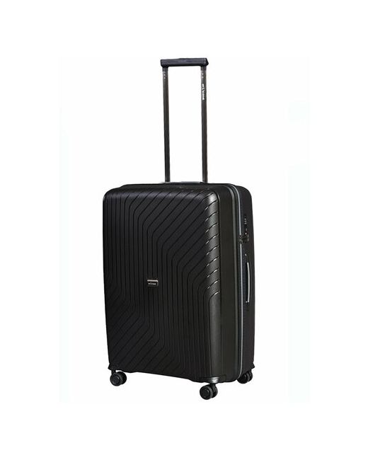 L'Case Дорожный чемодан на 4-х колесах Lcase Madrid Средний M