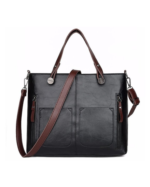 Guangzhou Top Quality Leather Products сумка черная