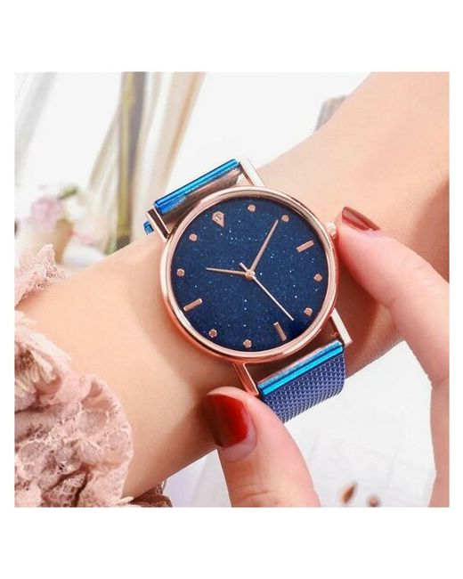 Bestseller Часы наручные кварцевые стильные часы на руку для девочек украшение аксессуар