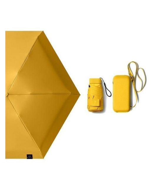 RainLab Зонтик в сумочке Bag Yellow