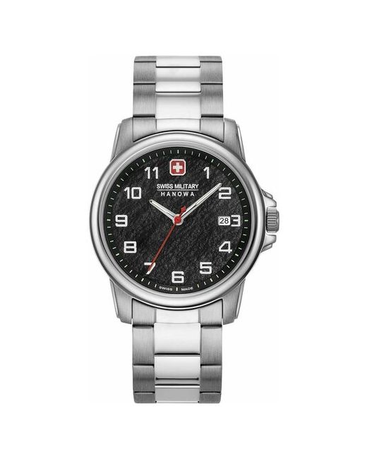 Swiss Military Hanowa Швейцарские наручные часы 06-5231.7.04.007.10