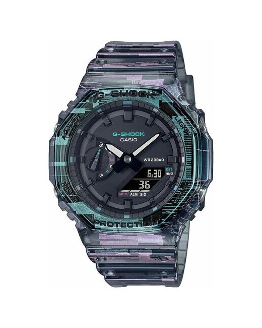 Casio Наручные часы G-Shock GA-2100NN-1A