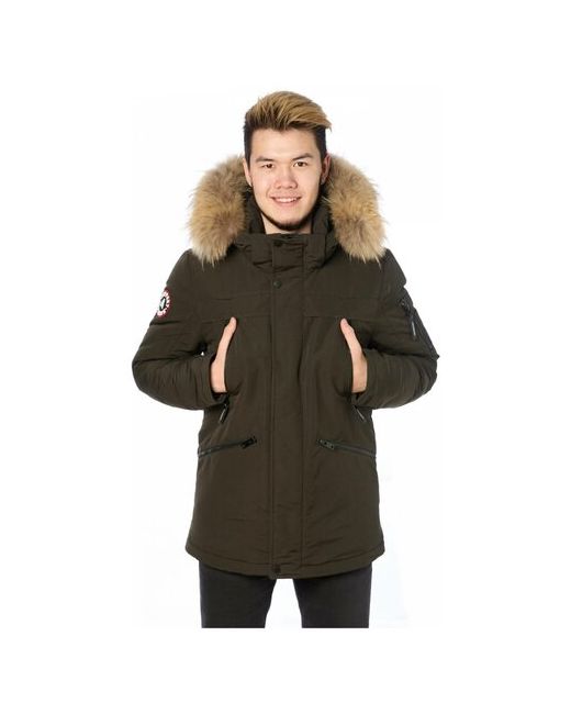 Kasadun Зимняя куртка 19203 размер 48