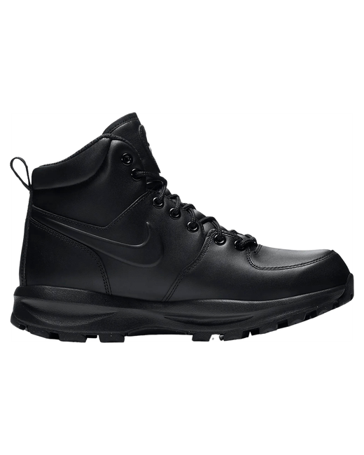 Nike ботинки Manoa Leather Black/Black/Black 40.5 EU