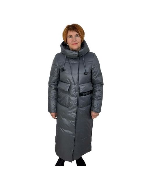 Hannan Зимняя куртка. Размер 48
