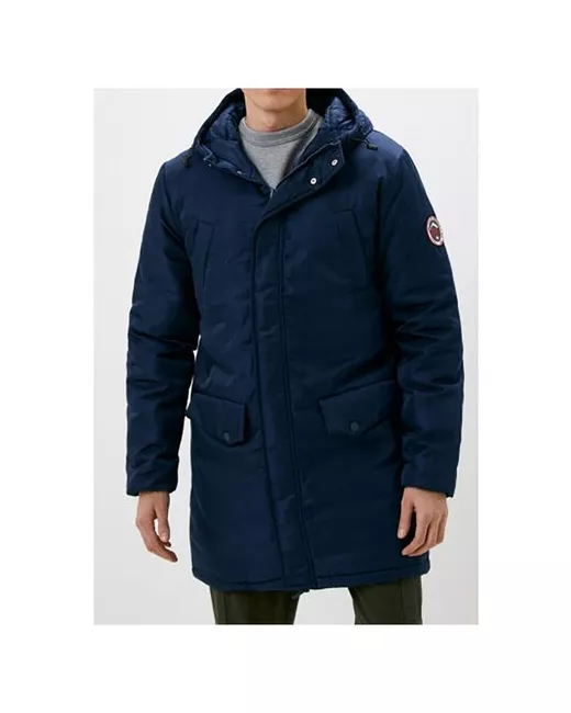 Lee Cooper Куртка Long Jacket Мужчины MT2F120205AS2LC-DN XL