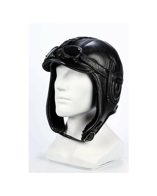 Nst Шлем ушанка пилот очки размер 57