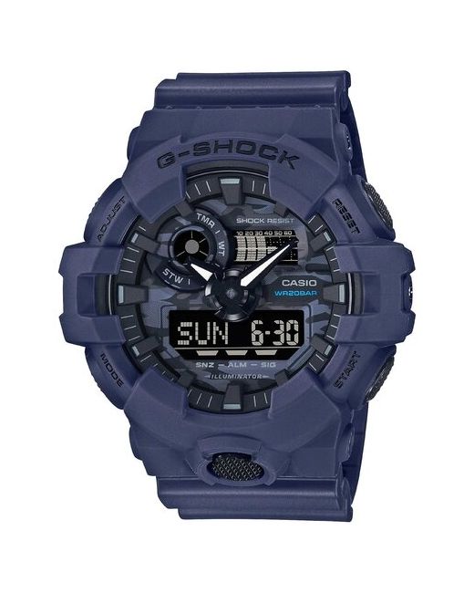 Casio Наручные часы GA-700CA-2A