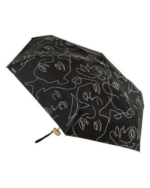 RainLab Мини зонт Контуры и Лица 097MF
