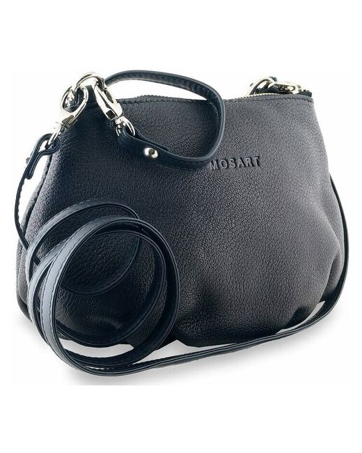 Exotic Leather Оригинальная наплечная сумочка из натуральной кожи оленя