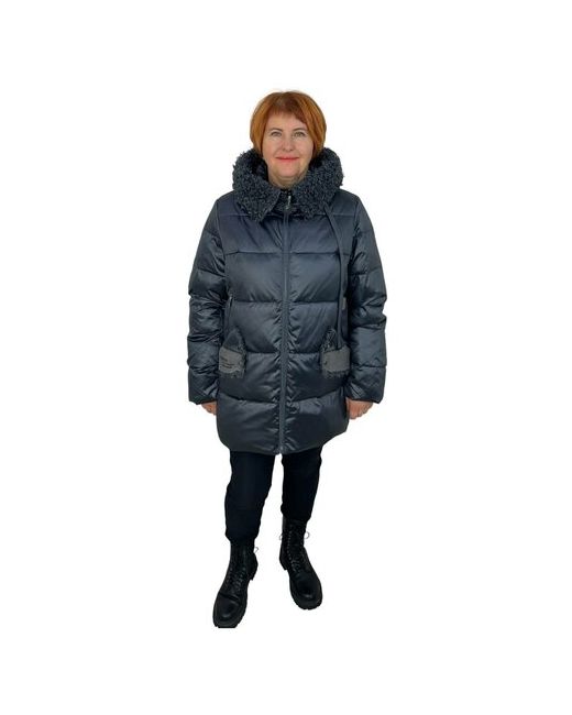 Hannan Зимняя куртка. Размер 56-58
