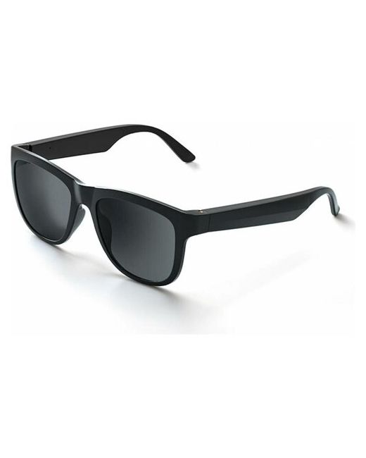Zdk Очки солнцезащитные с Bluetooth черные glasses-black