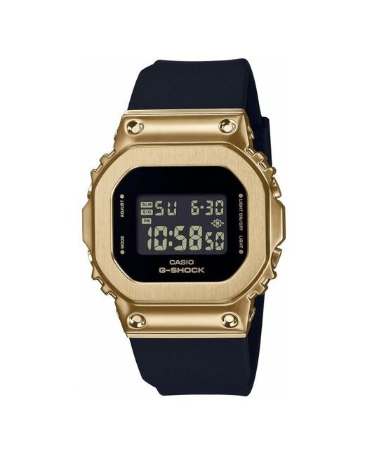 Casio Наручные часы G-Shock GM-S5600GB-1