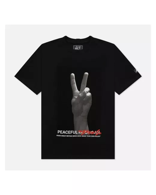Peaceful Hooligan футболка Love/Hate Размер M