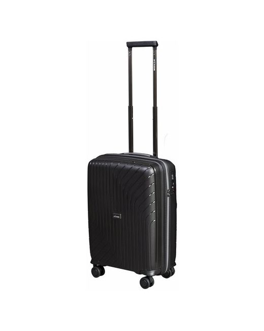 L'Case Дорожный чемодан на 4-х колесах Lcase Madrid Маленький S