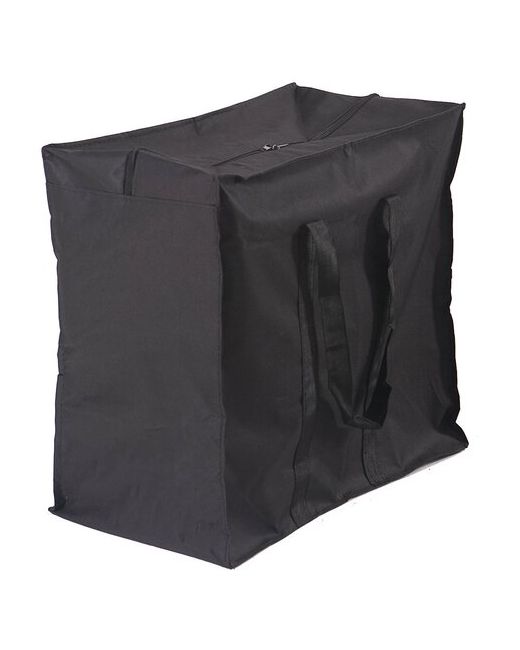 Баулы.Онлайн Тканевая хозяйственная сумка-баул для переезда маленькая 50х40х20см 40л