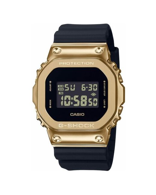 Casio Наручные часы G-Shock GM-5600G-9