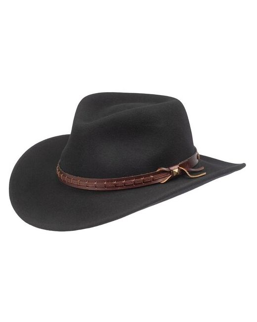 Bailey Шляпа ковбойская W05LFJ FIREHOLE размер 59