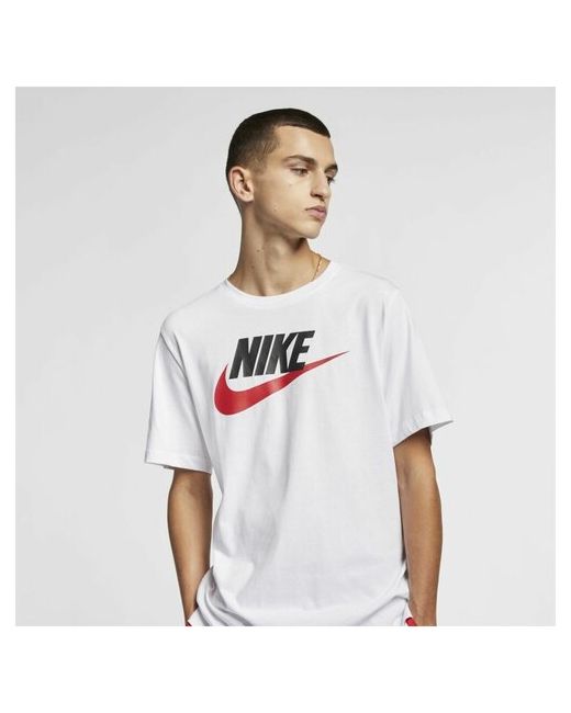 Nike Футболка Sportswear Tee Icon Futura XL