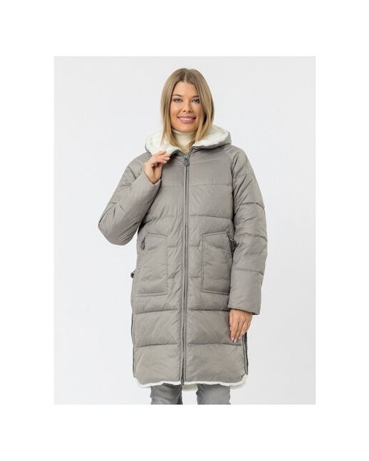 Nortfolk Пальто пуховое зима 432590Y21N Куртка зимняя размер 48
