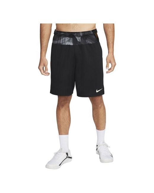 Nike Шорты M Dri-Fit Knit Camo Training Shorts S