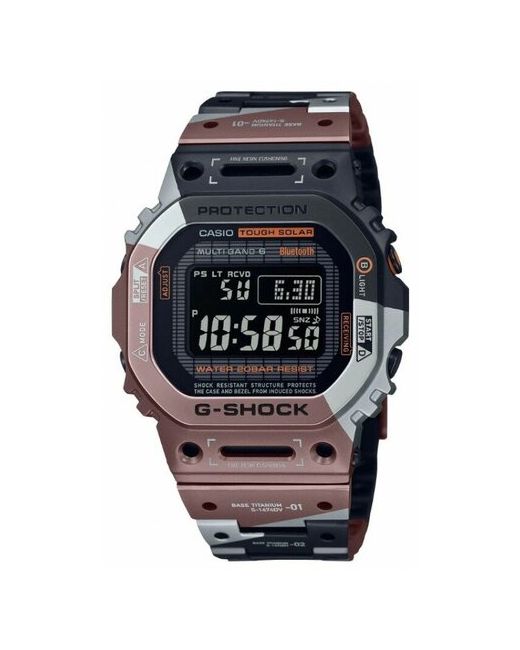 Casio Наручные часы G-Shock GMW-B5000TVB-1
