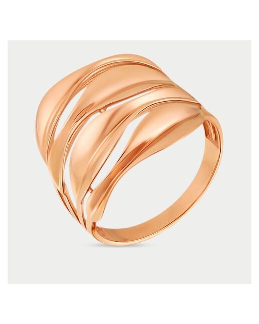 Gold Center кольцо из розового золота 585 пробы арт. 012421-1000 205 514 4500000321052