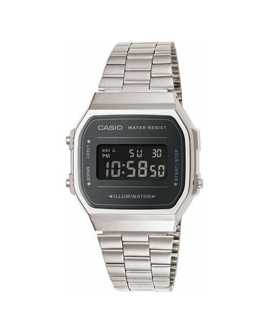 Casio Наручные часы Vintage A168WEM-1D