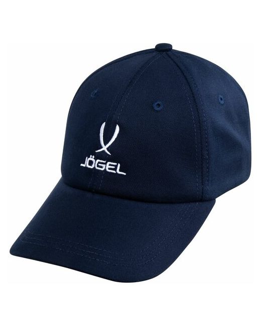 Jogel Бейсболка ESSENTIAL Classic Logo Cap темно-