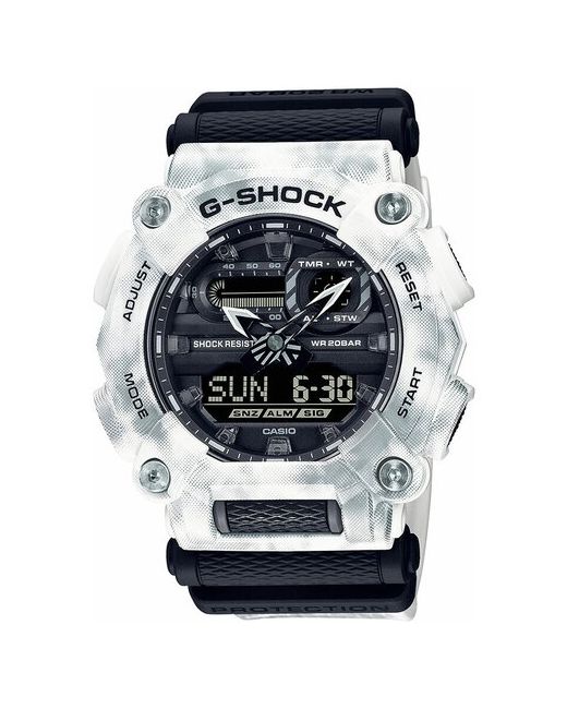 Casio Наручные часы GA-900GC-7A