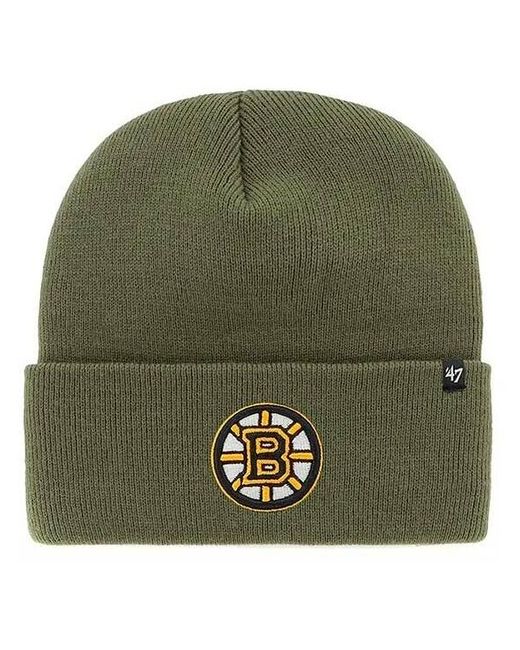 '47 Brand Шапка Boston Bruins
