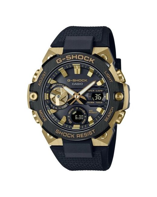 Casio Наручные часы G-Shock GST-B400GB-1A9